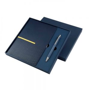 SET DE LIBRETA ZLATNA personalizada
